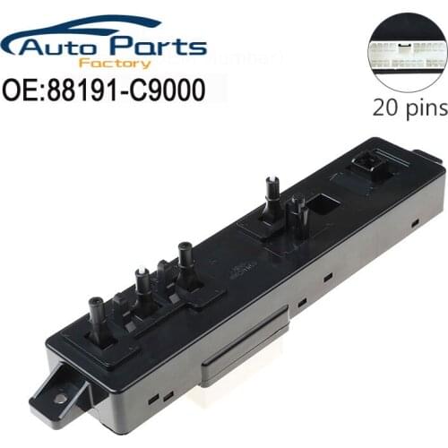 New High Quality Front Left Power Seat Adjustment Switch For Hyundai ix25 88191-C9000 88191C9000