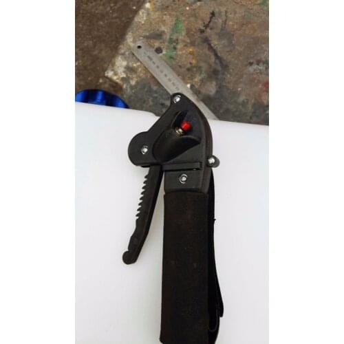 Paramotor hand throttle (one manual button )