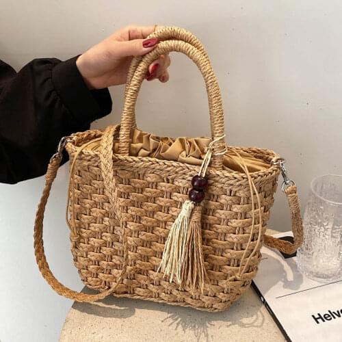 Xotind Women's Woven Bags