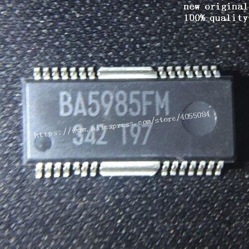 3PCS BA5985FM-E2 BA5985FM BA5985 Brand new and original chip IC