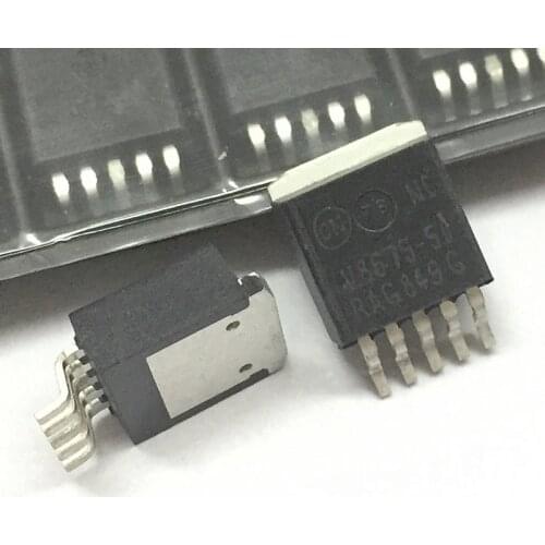 50pcs/lot V8675-50 TO263-5 5V 350MA