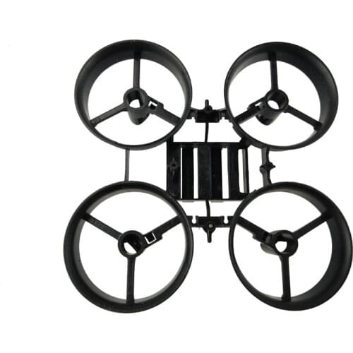 65mm DIY Frame Replacement for E010 H36 615 Inductrix Brushed TinyWhoop Drones DIY Parts