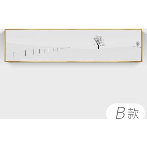 Abstract Oil Painting Print on Canvas Modern Landscape Print Picture Canvas Painting Wall Art Picture Painting for HomeDecor