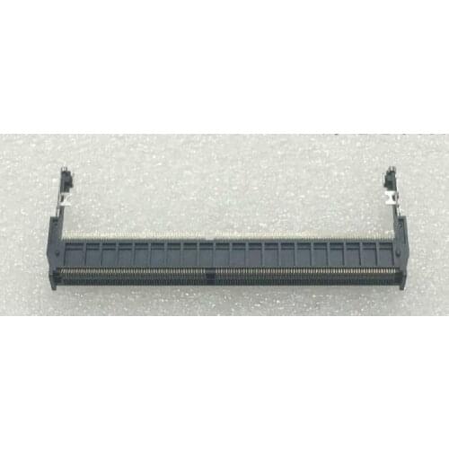 DDR4 260P 1.2V 5.2H H5.2mm memory slot socket holder for notebook reverse or forward direction