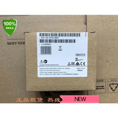 For 6ES7 223-1PH32-0XB0 module 6ES7223-1PH32-0XB0