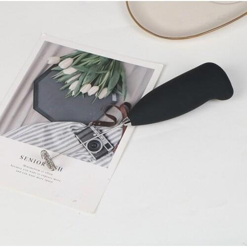 Electric Milk Frother Egg Beater Kitchen Drink Foamer Whisk Mixer Stirrer Coffee Cappuccino Creamer Whisk Frothy Blend Whisker