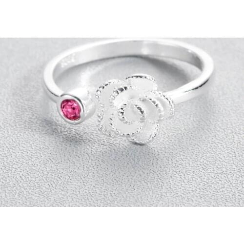 Kinitial Rings With Crystals