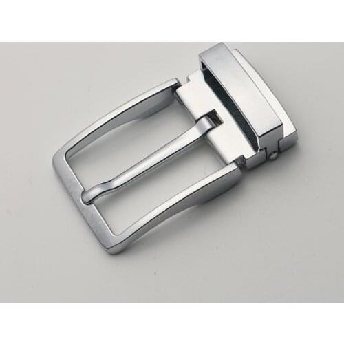 NEW Belt Buckle Mens Metal Clip Buckle DIY Leather Craft Jeans Accessories Supply 3.2cm Wide WOMEN Belt Buckle designer belts