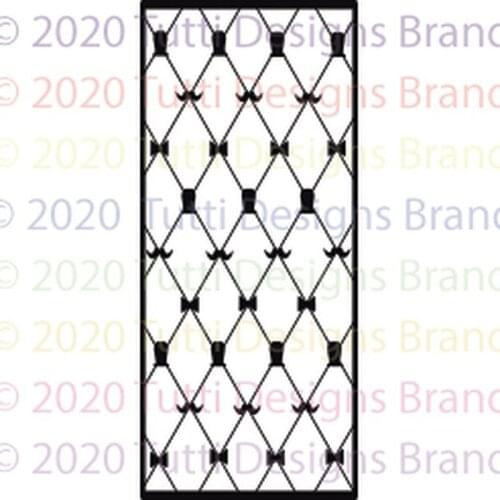 New 2021Slimline - Gentleman Backgro Metal Cutting Dies for DIY Scrapbooking and Card Making Decorative Embossing Craft No Stamp