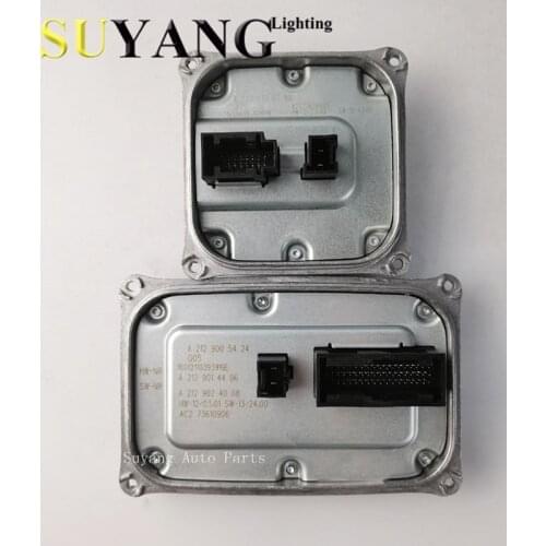 NEW A2228700789 A2129005424 LED Ballast Module for W166 C-Class W205 C217 W222 E-Class C CLS Mer cedes-Benz Headlights