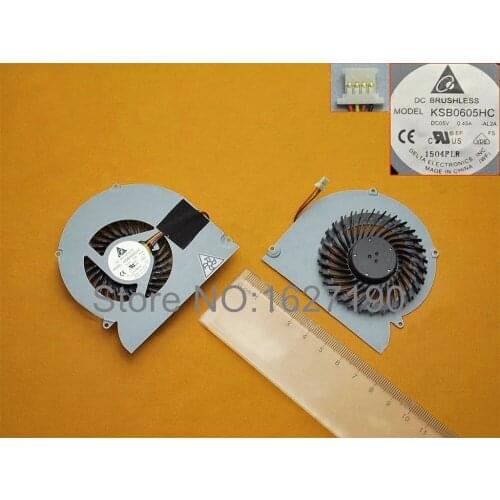 Brand NEW Laptop Cooling FAN For CPU Repair Replacement for acer aspire 5830T MG75070V1-C020-S99 KSB0605HC CPU Cooler/Radiator