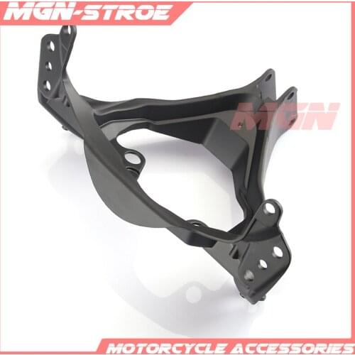 Motorcycle Front Light Headlight Upper Bracket Pairing For GSXR600 GSXR750 GSXR 600 750 K6 2006 2007 06 07