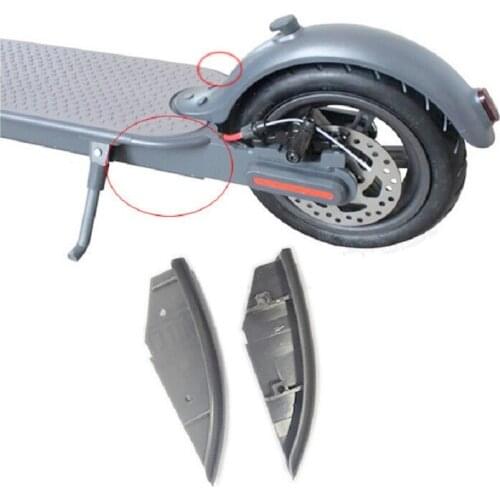 For M365 PRO Electric Scooter Soleplate Rear Trim Parts Soleplate Plastic Trim Parts Scooter Accessories