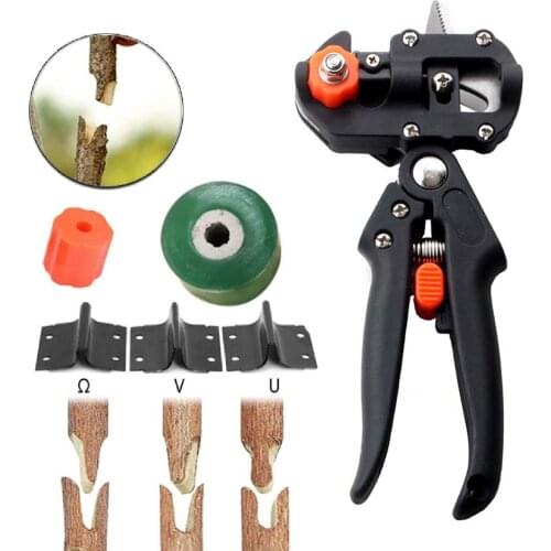 Grafting Pruner Garden Tool Branch Cutter Secateur Pruning Plant Shears Boxes Fruit Tree Scissor Chopper Vaccination Cut