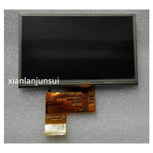 With touch 5-inch KD50G23-40NB-A1-REVC LCD screen