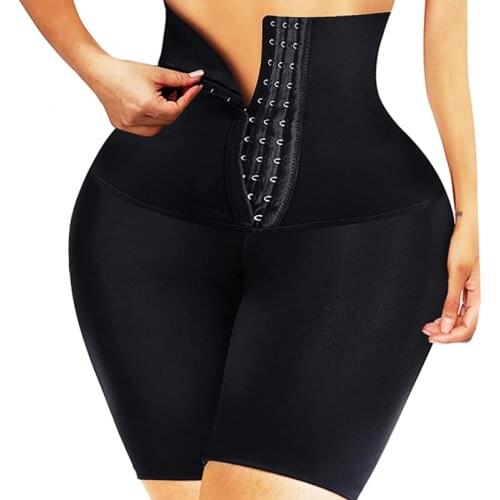 Slimming Tummy Control Panties Waist Trainer Sprots Legging Body Shaper Womens Dress Underwear Butt Lifter Cycling Pants Shorts