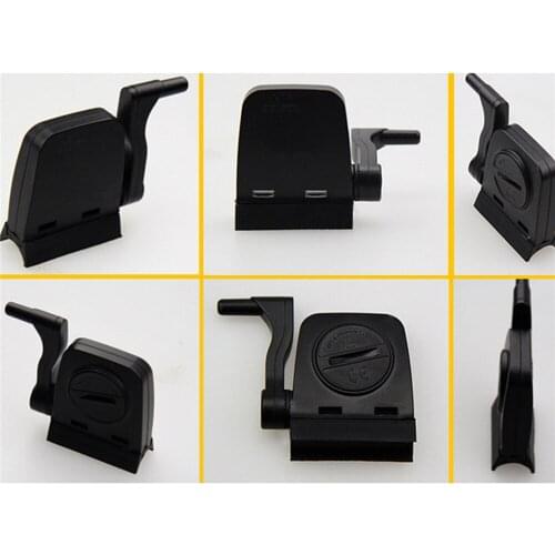 Waterproof Bike Wireless Bluetooth Speed Cadence Sensor Cycling Riding Speedometer for IOS Android Smartphone