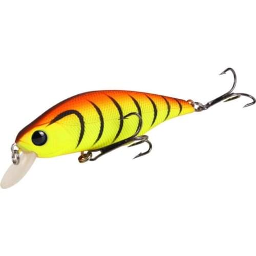 1pcs/lot 3D Eye Wobbler Fishing Lure 9cm 11.1g Japan Swimbait pesca Crazy Wobble crankbait Swimming Bait Fishing Tackle