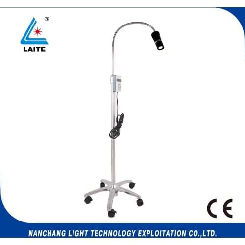 15w Dental Mobile cold light LED operation lamps plastic surgery Surgical Exam Medical Shadowless lighting free shipping-1set