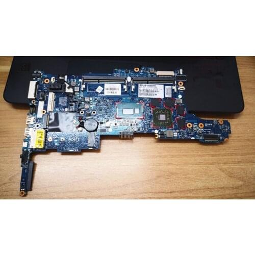 802532-601 802532-501 802532-001 For HP 840 G1 850 G1 Laptop Motherboard With i5-4210U 6050A2559101-MB-A03