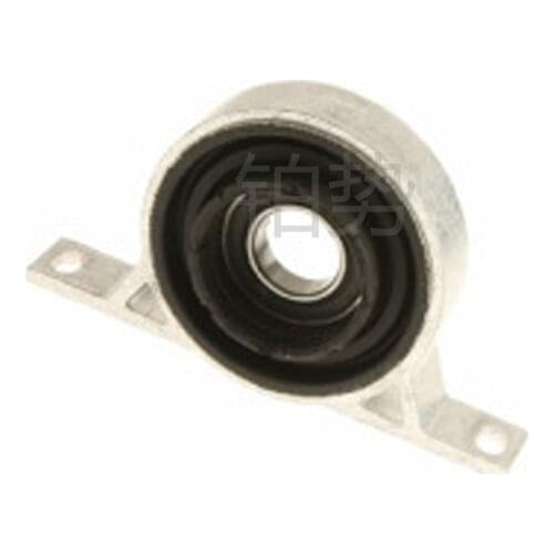 Car Drive shaft bridge bearing intermediate bearing aluminum 2004-b mwE60 525d M54 E61 E63 X3 E83 N52 drive shaft hanging glue