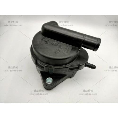 Free shipping for Vol vo EC210/240/290B exhaust valve D6D/D7E engine exhaust valve excavator accessories digger