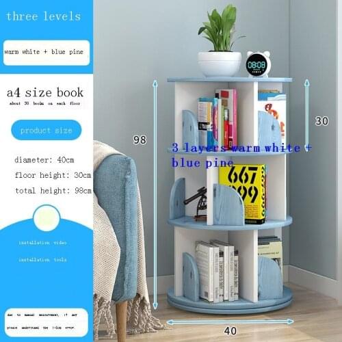 Cocina Dekoration Camperas Home Kids Wall Shelf Meuble Estanteria Para Libro Display Libreria Furniture Bookcase Book Case Rack