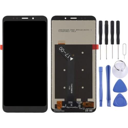 10-Touch AAA Quality LCD+Frame For Xiaomi Redmi 5 Plus LCD Display Screen Replacement For Redmi 5 Plus LCD Screen Snapdragon 625