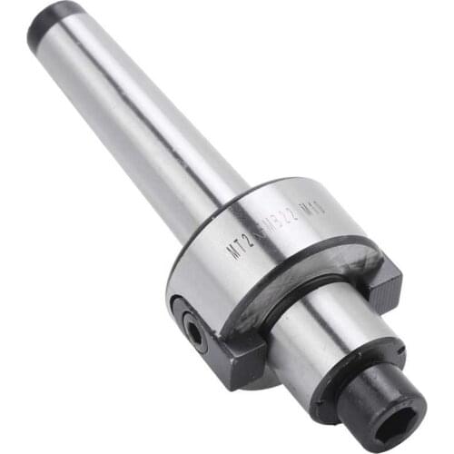 Milling Machine Tool Holder CNC Face Milling Disk Connecting Handle Hardware MT2-FMB22-M10 Tool Holder Milling Cutter Bar