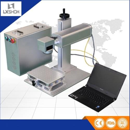 Metal engraving machine laser print machine for sale