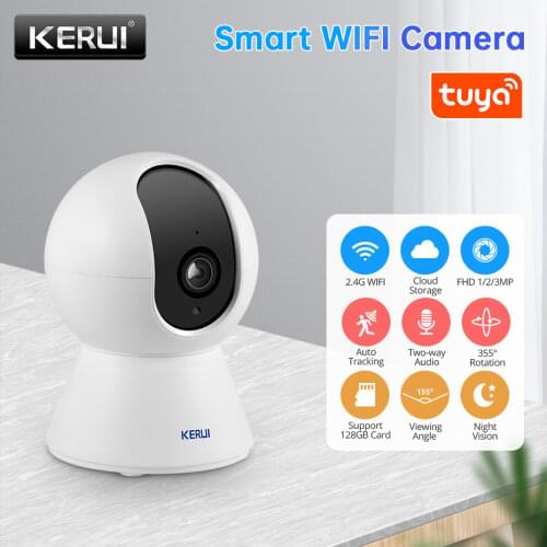 KERUI Hidden CCTV Cameras