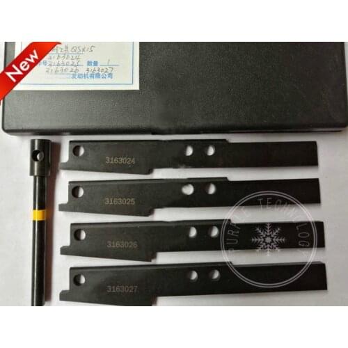 Diesel fuel engine timing tools set for cummins QSX15