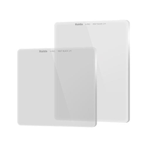 Optical glass V-Pro MC Mist Black 1/4 Film Cinema Black Pro Mist Lens Filter 4x4/4x5.65/6.6x6.6 Video Soft Focus Diffusion