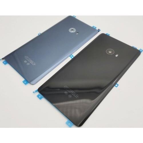 Original For Xiaomi Mi Note 2 3D Glass Back Cover Battery Door Hosing With Camera lens For Xiaomi Mi Note2 5.7" Phone Case