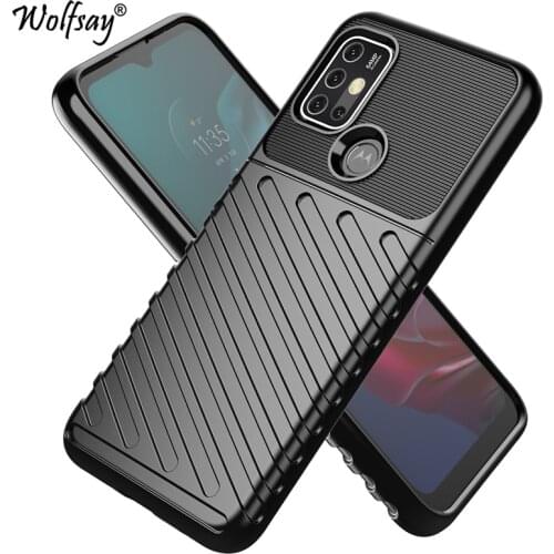 Rugged Fiber Shield Cover For Lenovo K13 Note Case Bumper Full Cover Back Case For Lenovo K13 Note Case For Lenovo K13 Note 6.5"