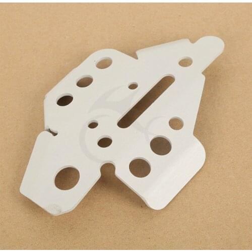 Silver Right Frame Protector Guard For BMW F650GS F800GS 10-12 F700GS 2013-2015