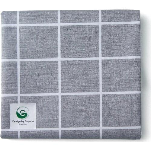 Super-e Nordic tablecloth pvc fabric waterproof oil-free disposable tablecloth