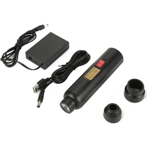 LED Light Egg Candler Tester Auto Mini Lighting Incubator For Experiment Exclusive