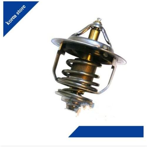 Engine Coolant Thermostat For HYUNDAI ELANTRA tucson sonata accent FOR KIA SPORTAGE RIO 2550023010