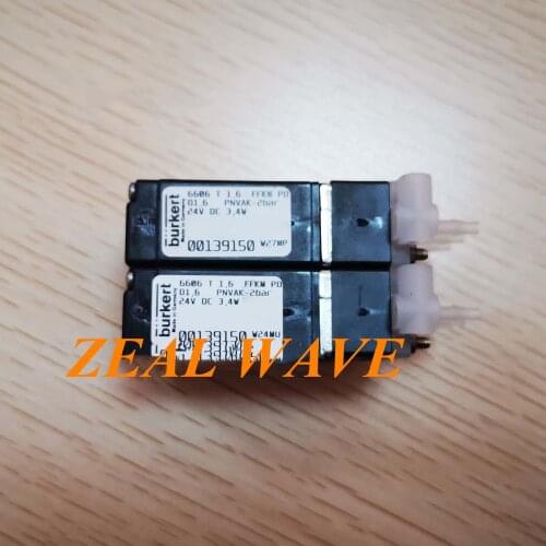 Burkert Three-way Valve Baode Solenoid Valve Baodi Solenoid Valve 00139150
