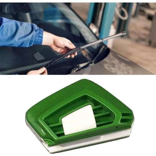 Universal Car Windshield Wiper Blade Cutter Repair Tool Windscreen Wiperblade Cutter Rubber Regroove Tool Trimmer Restorer