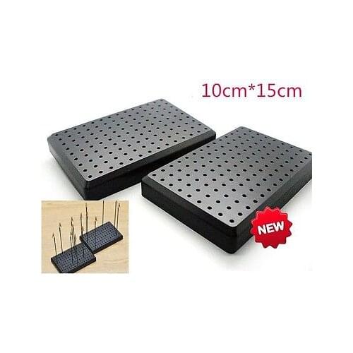[wamami] 2 Pcs Modeling Kit Tool Painting Stand Base Set Clips Bottom Holder 10cm*15cm