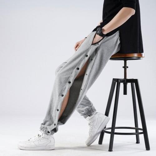 Youndbio Men's Pants With Motney