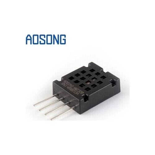 10pcs/lot New AM2320 Digital Temperature and Humidity Sensor Original authentic Can replace SHT20 SHT10