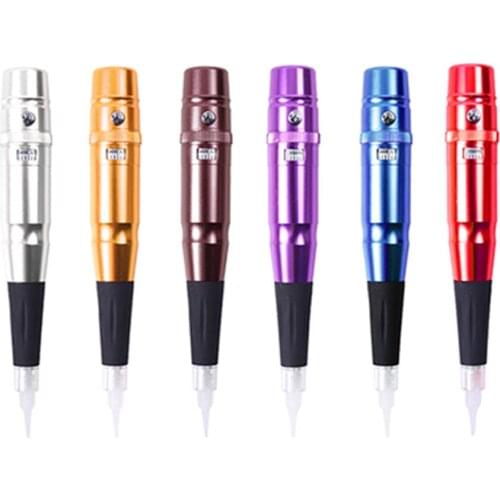 35000R/Min Permanent Makeup Machine Traditional Tattoo Pen Rotary/maquina Tattoo Gun Microblading Pen For Eyebrow Lip Cosmetic