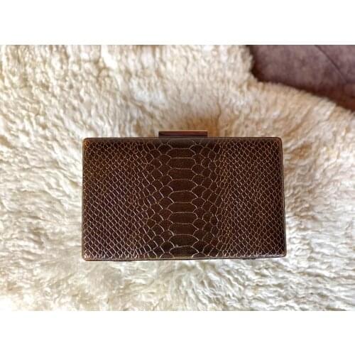Alemdar Reptile Bags For Women