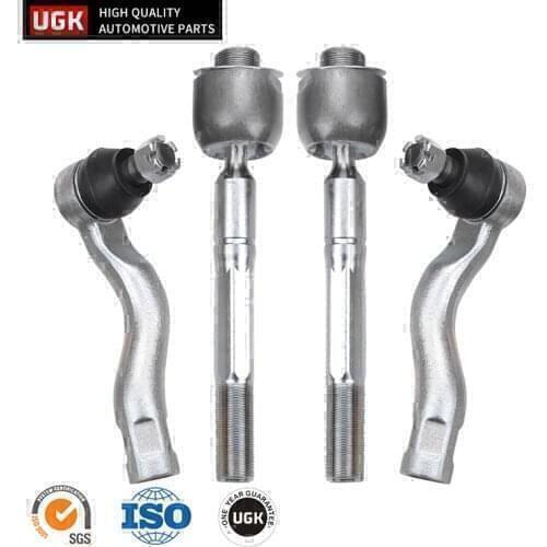 UGK Auto Part Tie Rod End Ball Joint Rack End Inner Axial Rod For TOYOTA MARK GX105 45503-29535