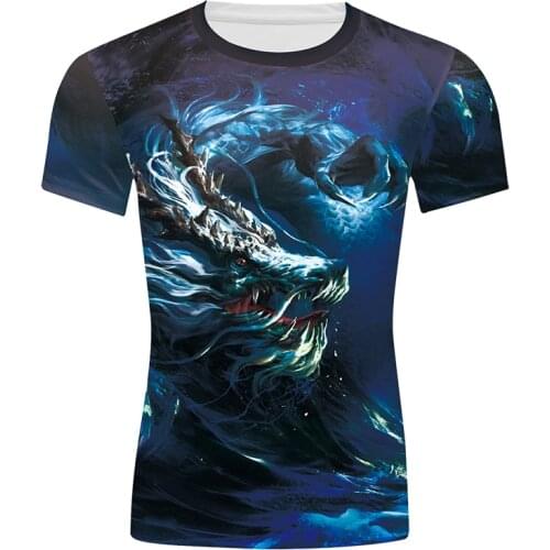 Cody Lundin 2021 MMA T-shirt Oversize O-neck Rashguard Jiu Jitsu Sport Tops Muay Thai Boxing Sport Sweater Street Unisex Design