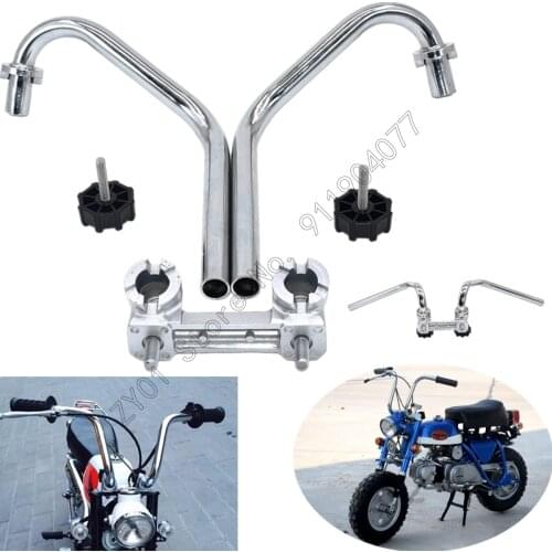 Monkey Motorcycle Dirt Pit Bike Parts Handlebar Handle Bar For DAX CT70 Z50 Z50J Z50R 50 70 MONKEY DAX