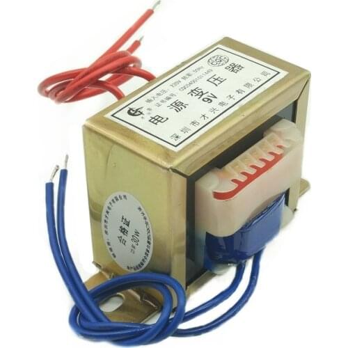 EI66-30W Type transformer 220V to 9V 30W DB-30VA 3.3A AC transformer AC9V/3A